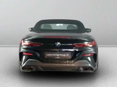 4 - BMW Serie 8 Cascioli Group