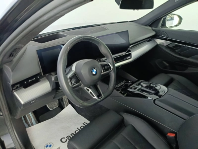 7 - BMW Serie 5 Cascioli Group