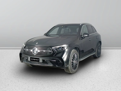 1 - Mercedes-Benz GLC Cascioli Group