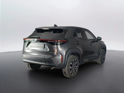 4 - Toyota Yaris Cross Cascioli Group