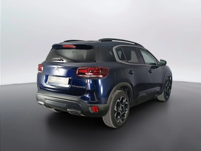 4 - Citroen C5 Cascioli Group