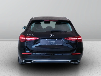4 - Mercedes-Benz Classe C Cascioli Group