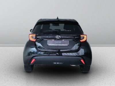 4 - Toyota Yaris Cascioli Group