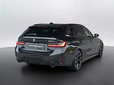 4 - BMW Serie 3 Cascioli Group