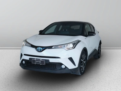 1 - Toyota C-HR Cascioli Group