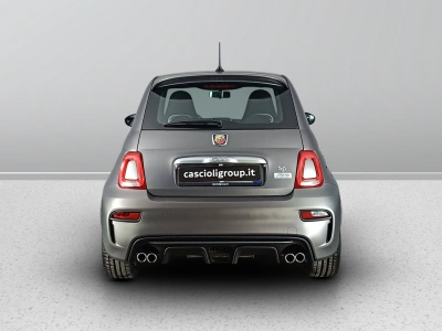 5 - Abarth 595 Cascioli Group