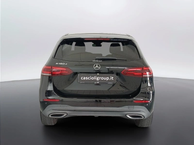5 - Mercedes-Benz Classe B Cascioli Group