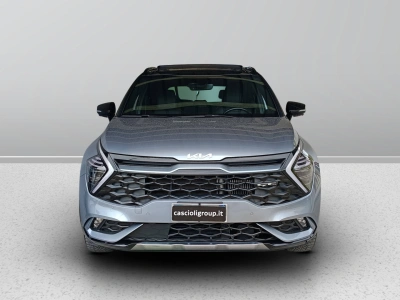 2 - Kia Sportage Cascioli Group