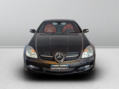 2 - Mercedes-Benz SLK Cascioli Group