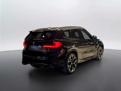 9 - BMW X1 M Cascioli Group
