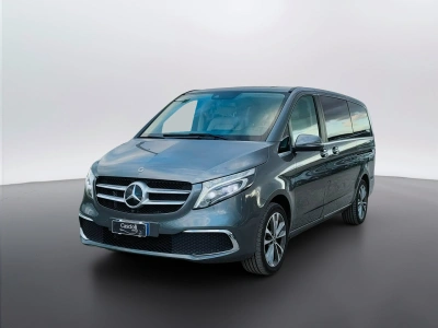 1 - Mercedes-Benz Classe V Cascioli Group
