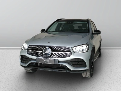1 - Mercedes-Benz GLC Cascioli Group