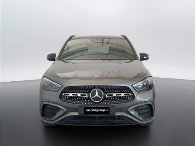 2 - Mercedes-Benz GLA Cascioli Group