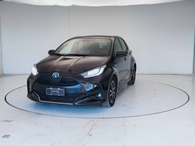 1 - Toyota Yaris Cascioli Group
