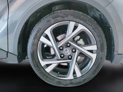 10 - Toyota C-HR Cascioli Group