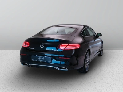 6 - Mercedes-Benz Classe C Cascioli Group