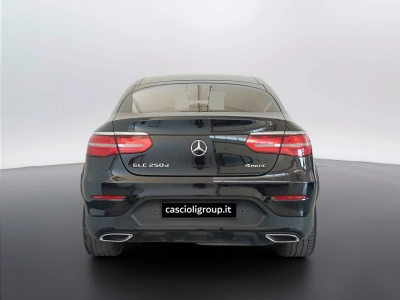 5 - Mercedes-Benz GLC Cascioli Group