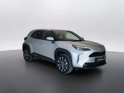 3 - Toyota Yaris Cross Cascioli Group