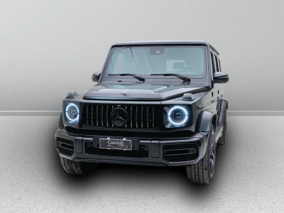 1 - Mercedes-Benz Classe G Cascioli Group