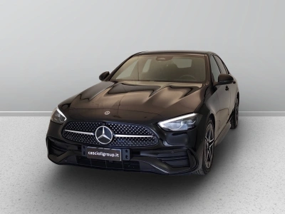 1 - Mercedes-Benz Classe C Cascioli Group