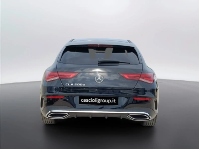 5 - Mercedes-Benz CLA Cascioli Group