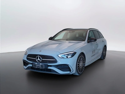 1 - Mercedes-Benz Classe C Cascioli Group