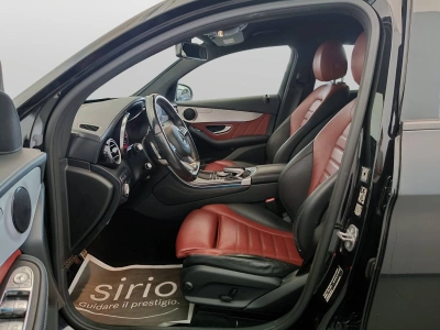 8 - Mercedes-Benz GLC Cascioli Group