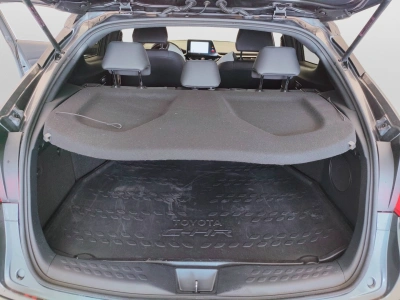 9 - Toyota C-HR Cascioli Group