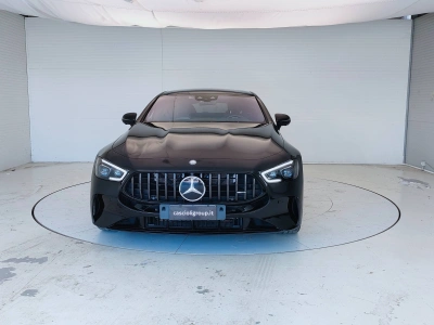 2 - Mercedes AMG GT Cascioli Group