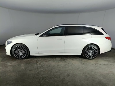 6 - Mercedes-Benz Classe C Cascioli Group