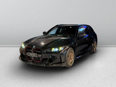 8 - BMW M M3 Cascioli Group