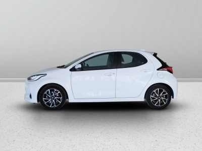 3 - Toyota Yaris Cascioli Group