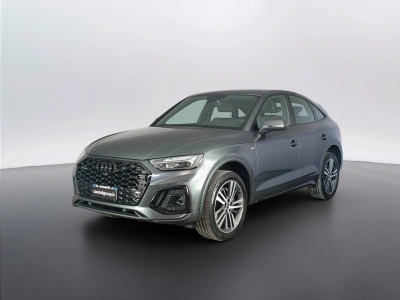 1 - Audi Q5 Cascioli Group