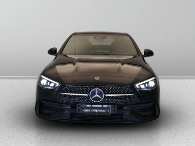 2 - Mercedes-Benz Classe C Cascioli Group