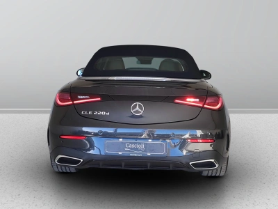 4 - Mercedes-Benz CLE Cascioli Group