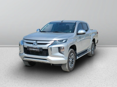 1 - Mitsubishi L200 Cascioli Group