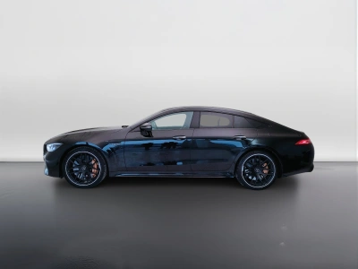3 - Mercedes AMG GT Cascioli Group