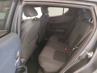 10 - Toyota C-HR Cascioli Group