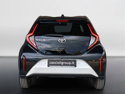 5 - Toyota Aygo X Cascioli Group
