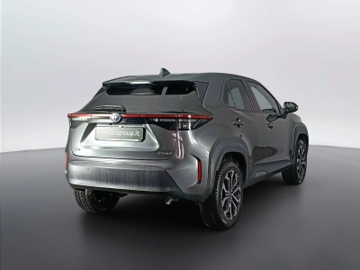 4 - Toyota Yaris Cross Cascioli Group