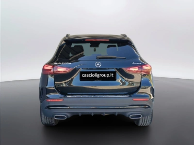 5 - Mercedes-Benz GLA Cascioli Group
