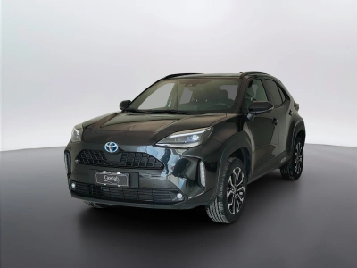 1 - Toyota Yaris Cross Cascioli Group