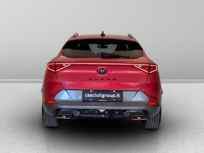 4 - Cupra Formentor Cascioli Group
