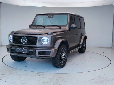1 - Mercedes-Benz Classe G Cascioli Group