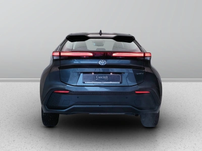 4 - Toyota C-HR Cascioli Group