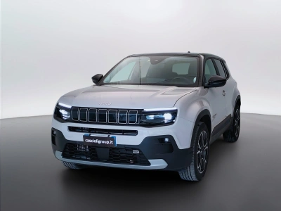 1 - Jeep Avenger Cascioli Group