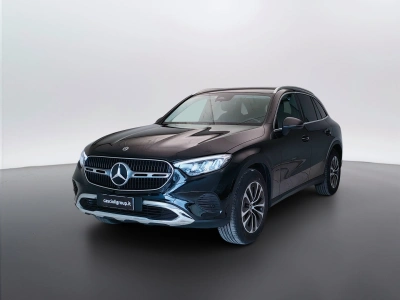 1 - Mercedes-Benz GLC Cascioli Group