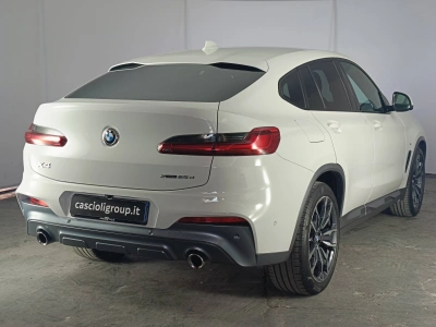 4 - BMW X4 Cascioli Group