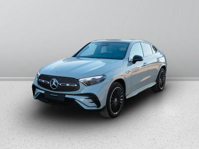 1 - Mercedes-Benz GLC Cascioli Group