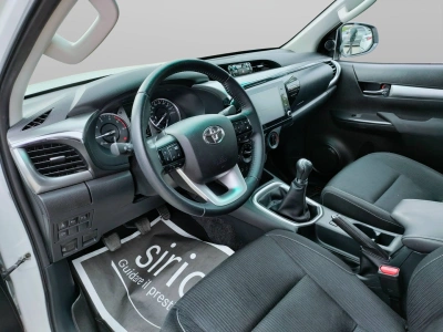 10 - Toyota Hilux Cascioli Group
